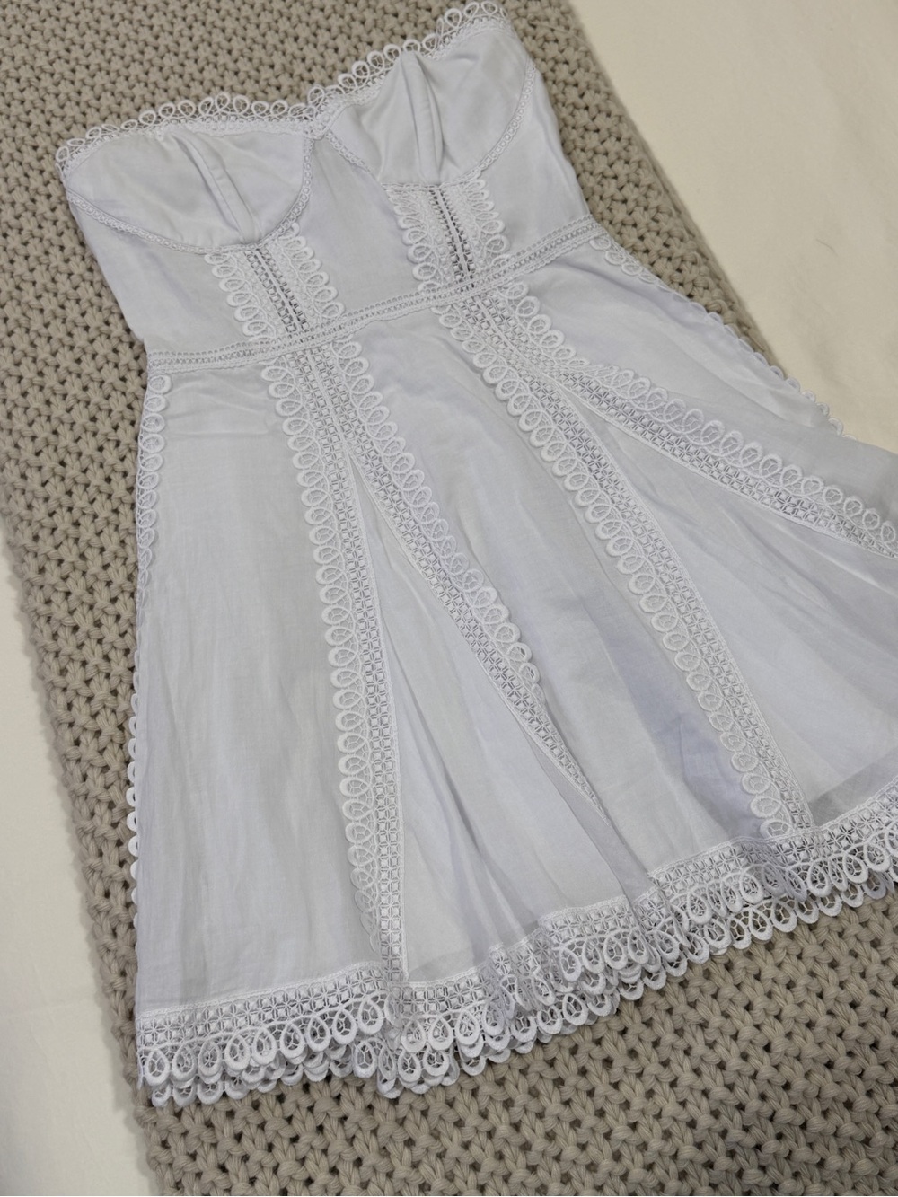 Charo Ruiz Ibiza Ava Mini Dress